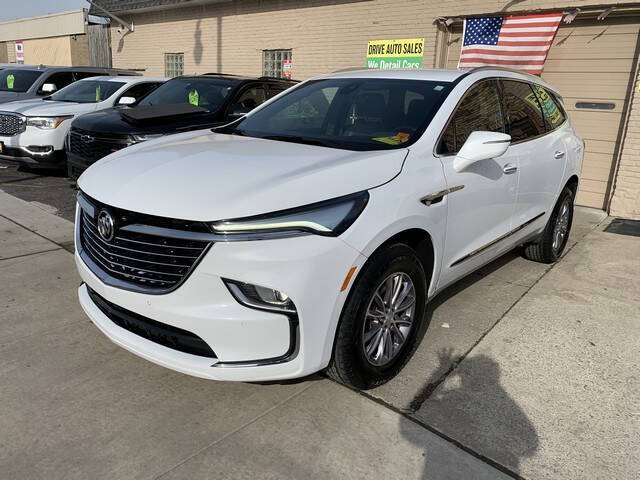 2022 Buick Enclave Premium