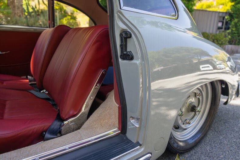 1955 Porsche 356