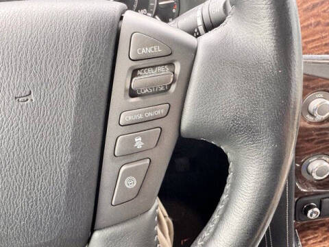 2018 Nissan Armada Platinum