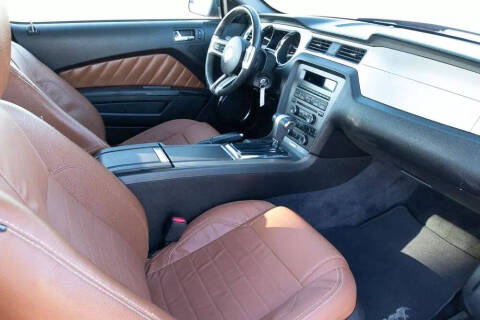 2011 Ford Mustang V6 Premium