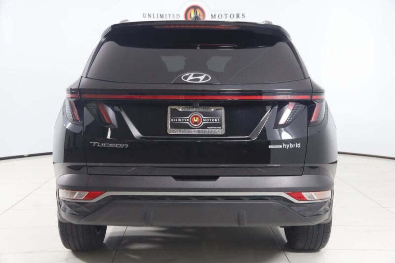 2023 Hyundai Tucson Hybrid SEL Convenience
