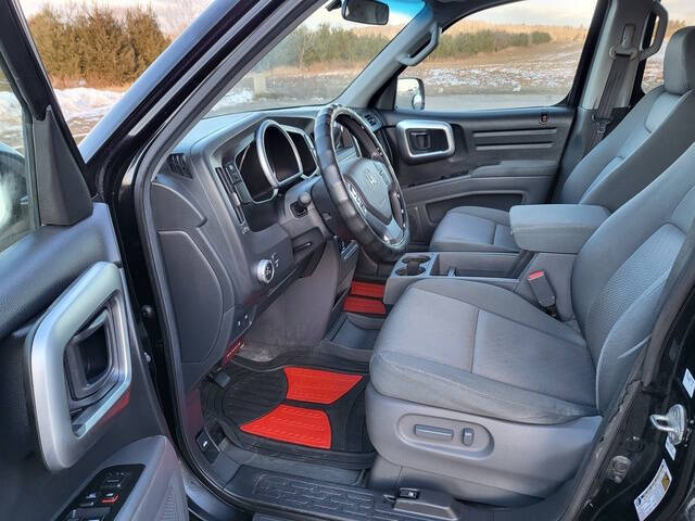 2008 Honda Ridgeline RTS