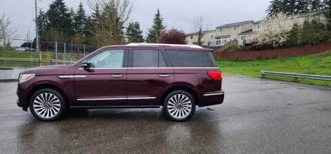 2019 Lincoln Navigator Reserve