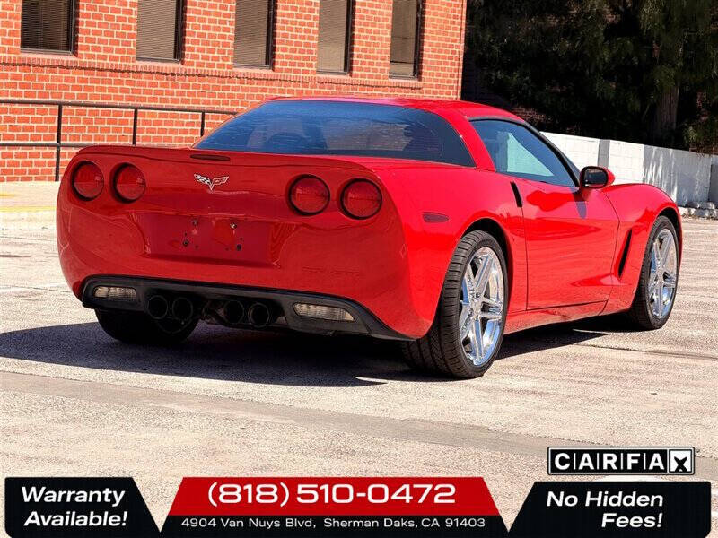 2006 Chevrolet Corvette
