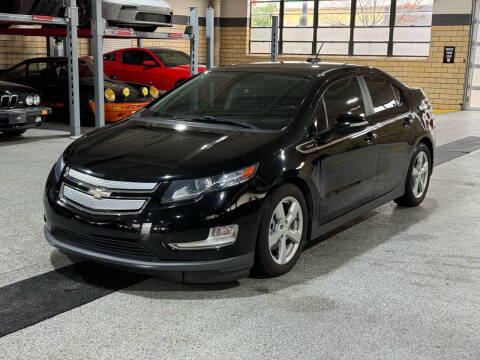 2015 Chevrolet Volt for sale at Euroasian Auto Inc in Wichita KS