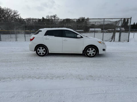 2010 Toyota Matrix