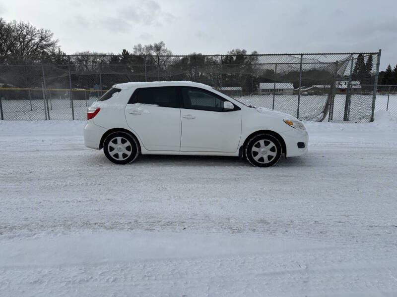2010 Toyota Matrix