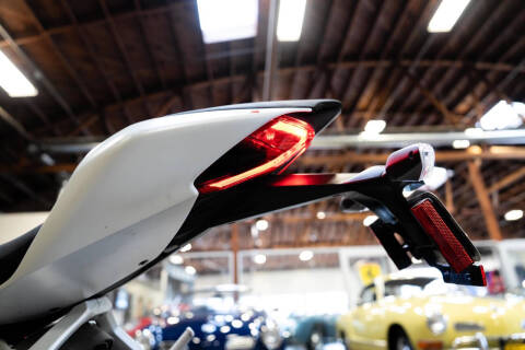 2018 Ducati Panigale