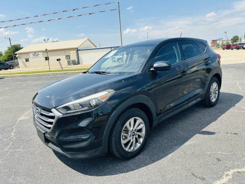 2017 Hyundai Tucson SE