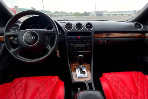 2003 Audi A4 3.0
