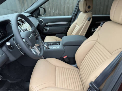 2026 Land Rover Discovery P360 Limited Edition