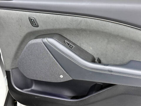 2022 Ford Mustang Mach-E GT