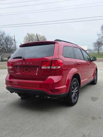 2018 Dodge Journey SXT