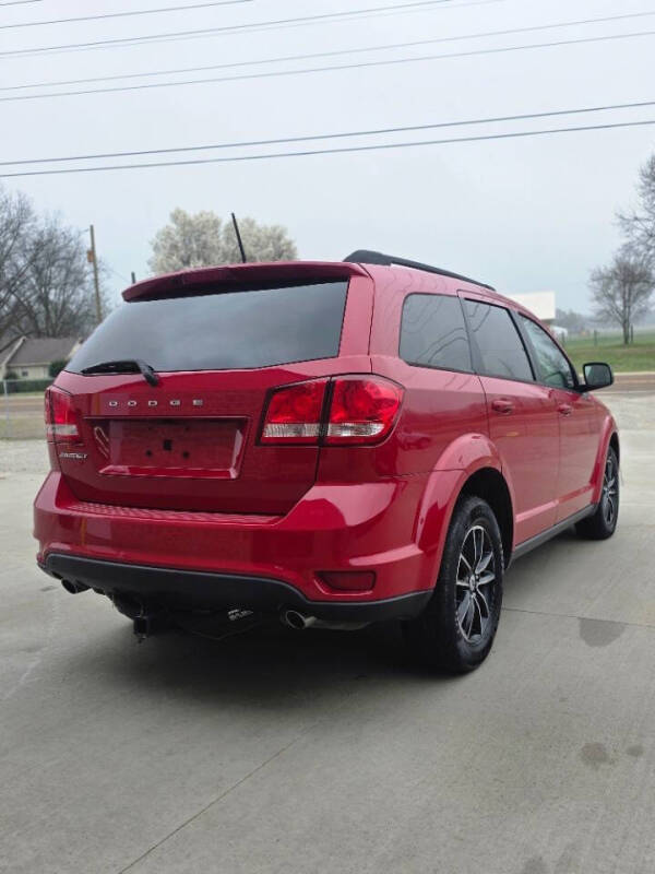 2018 Dodge Journey SXT