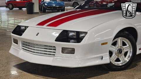 1992 Chevrolet Camaro RS