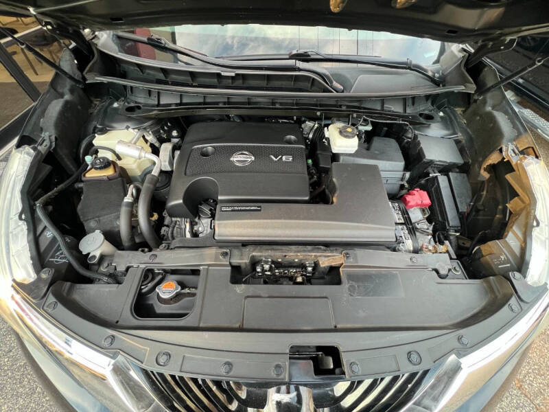 2015 Nissan Murano S