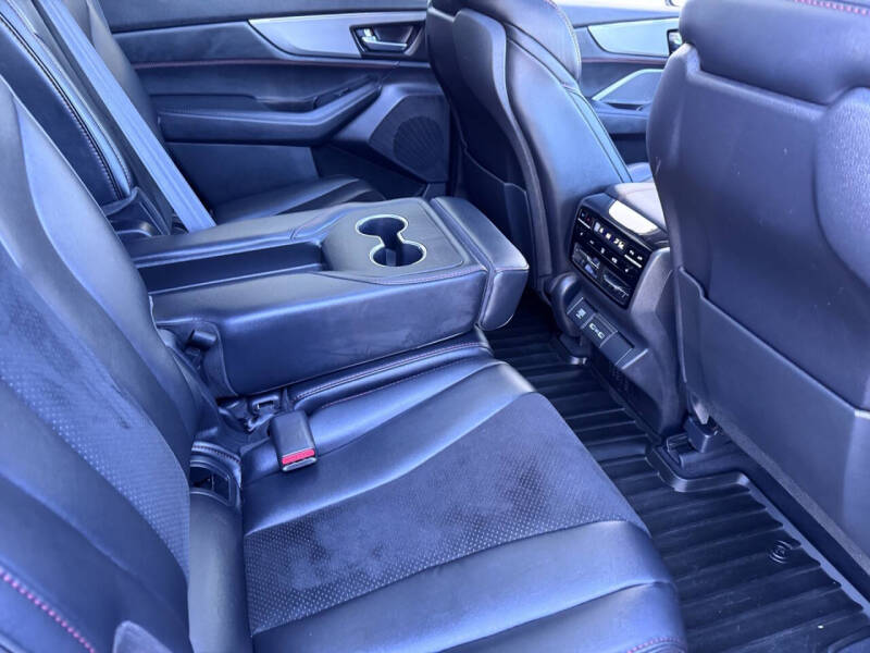 2022 Acura MDX SH-AWD w/A-SPEC