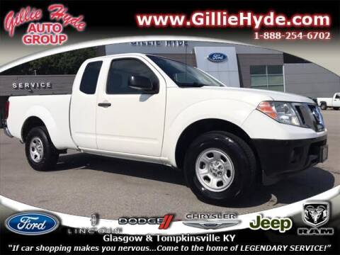 2015 Nissan Frontier for sale at Gillie Hyde Auto Group in Glasgow KY