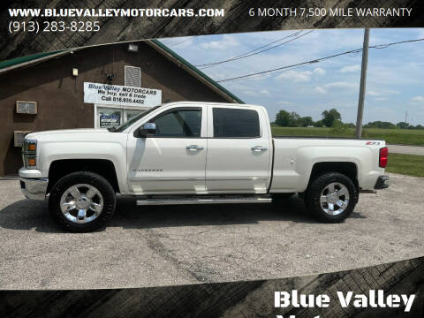 2014 Chevrolet Silverado 1500 for sale at Blue Valley Motorcars in Stilwell KS