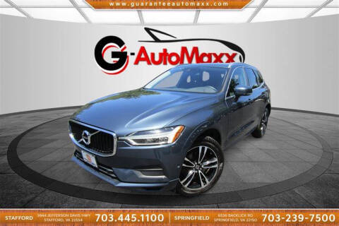 2019 Volvo XC60 for sale at Guarantee Automaxx in Stafford VA