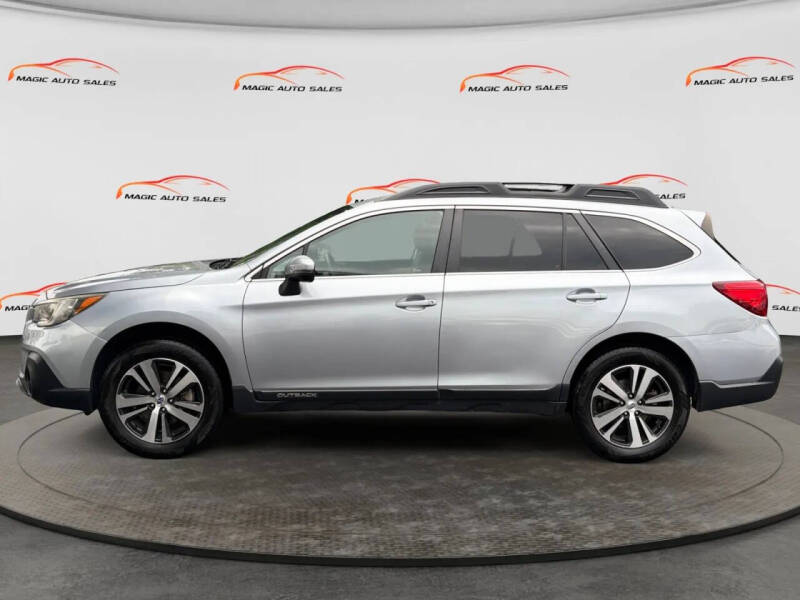 2019 Subaru Outback 2.5i Limited