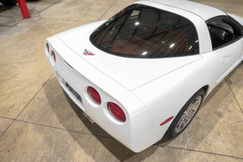 1998 Chevrolet Corvette