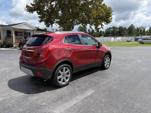 2014 Buick Encore Premium