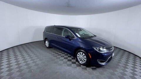 2019 Chrysler Pacifica Touring Plus