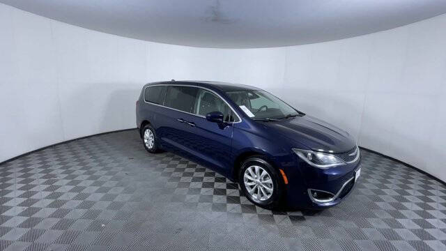 2019 Chrysler Pacifica Touring Plus
