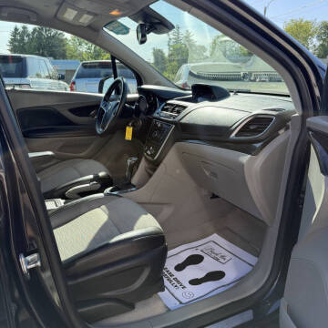 2015 Buick Encore Convenience
