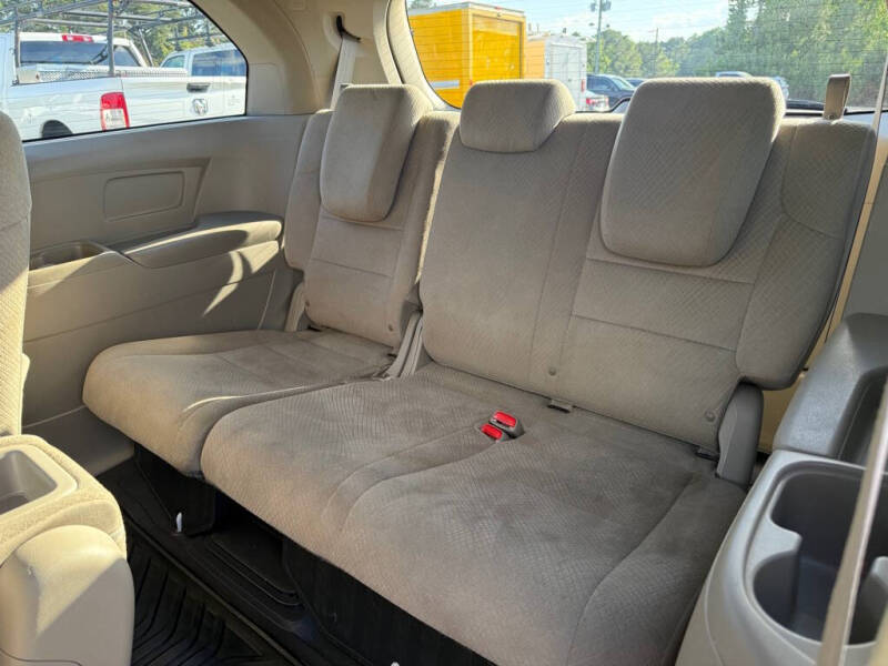 2014 Honda Odyssey EX