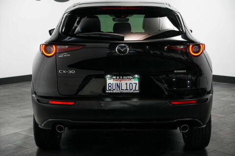 2021 Mazda CX-30 Select