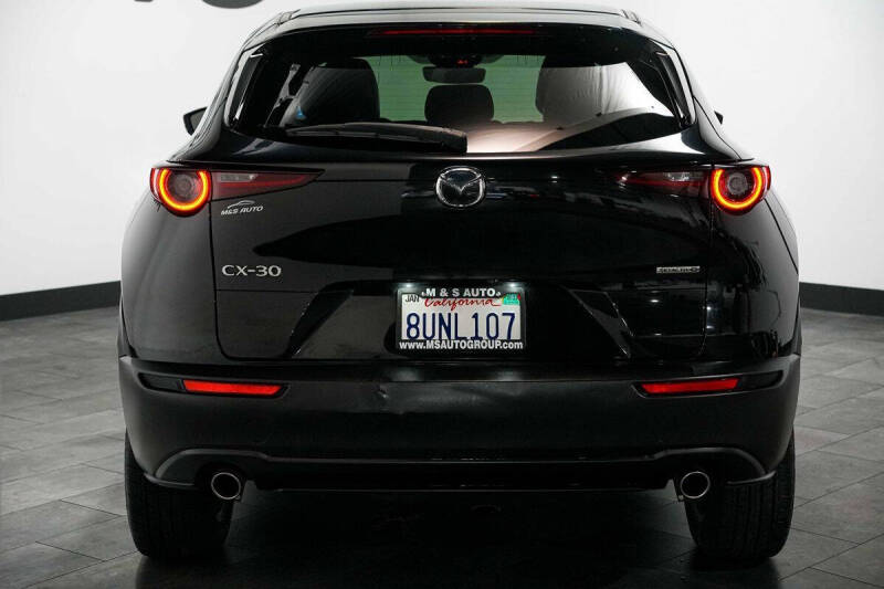 2021 Mazda CX-30 Select