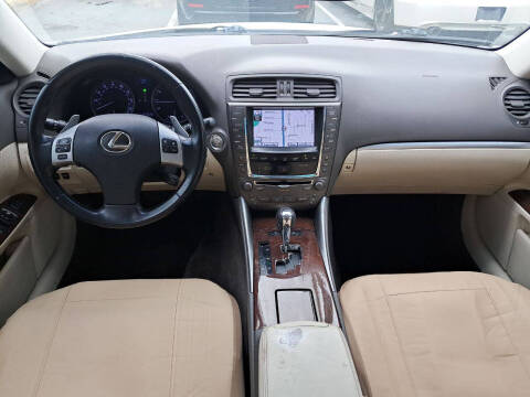 2012 Lexus IS 250