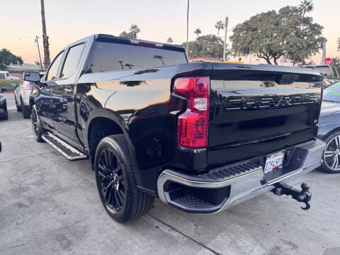 2019 Chevrolet Silverado 1500 LT