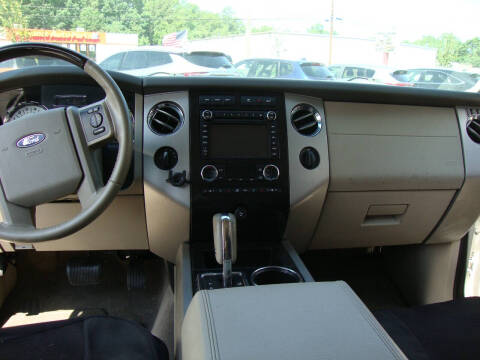 2011 Ford Expedition Limited