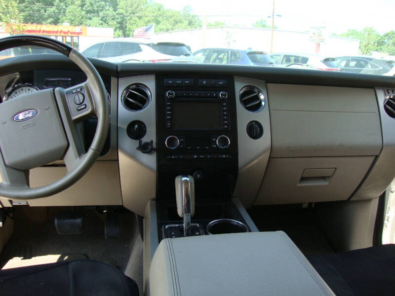 2011 Ford Expedition Limited