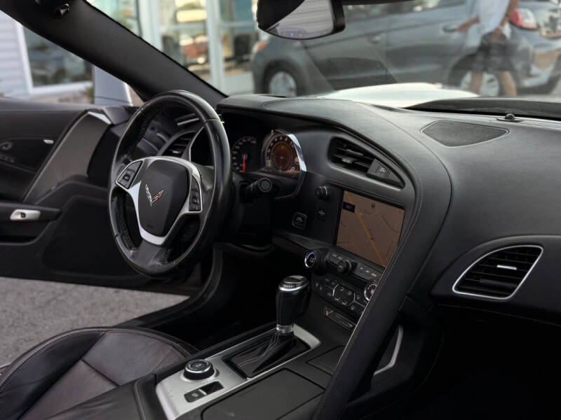2015 Chevrolet Corvette Stingray Z51