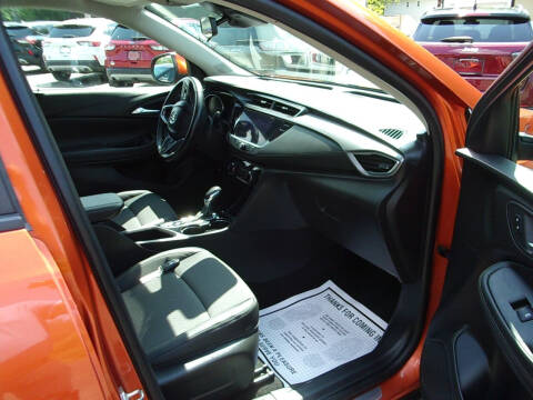 2022 Buick Encore GX
