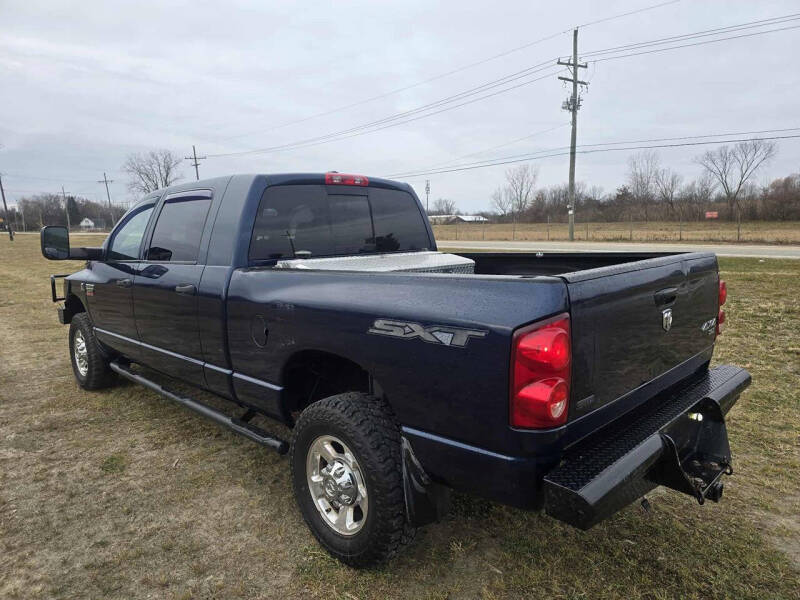 2009 Dodge Ram 2500 SLT