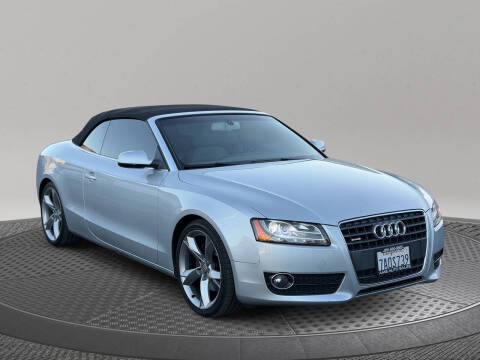 2012 Audi A5 2.0T quattro Premium Plus