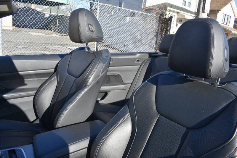 2025 BMW 4 Series 430i xDrive