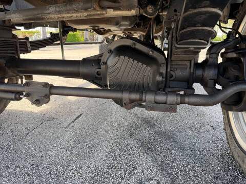 2003 Ford Excursion Limited