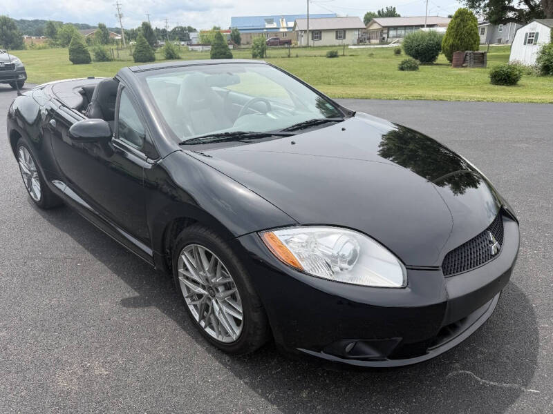 2011 Mitsubishi Eclipse Spyder GS Sport
