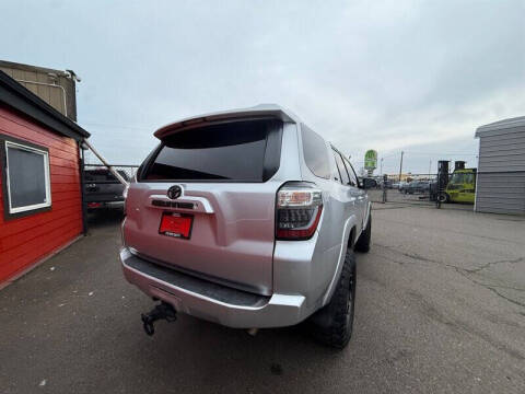 2014 Toyota 4Runner SR5 Premium