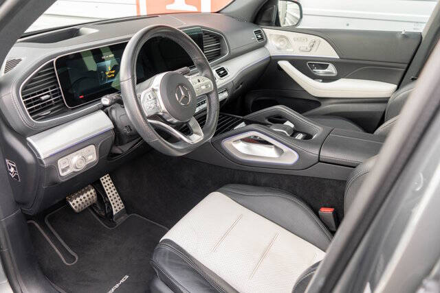 2023 Mercedes-Benz GLE 16