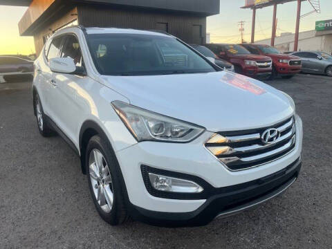 2014 Hyundai Santa Fe Sport 2.0T