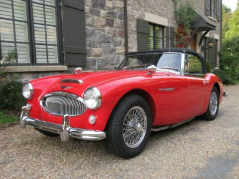 1965 Austin-Healey 3000