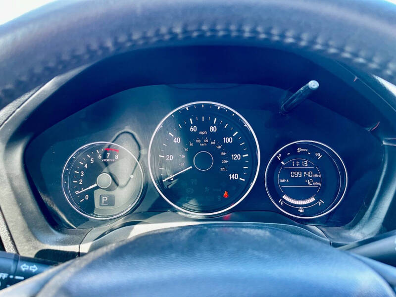 2019 Honda HR-V Sport