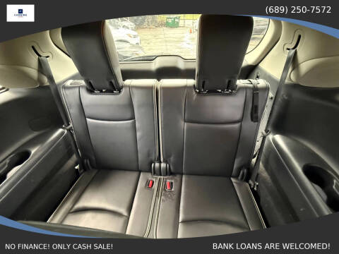 2016 Infiniti QX60